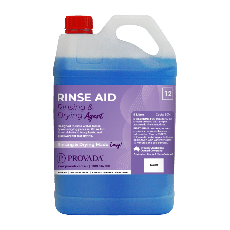 5L Rinse Aid - Paper Plus