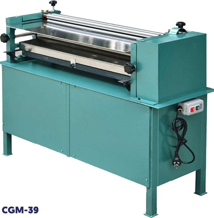 Gluing Machines for Cold Glue
