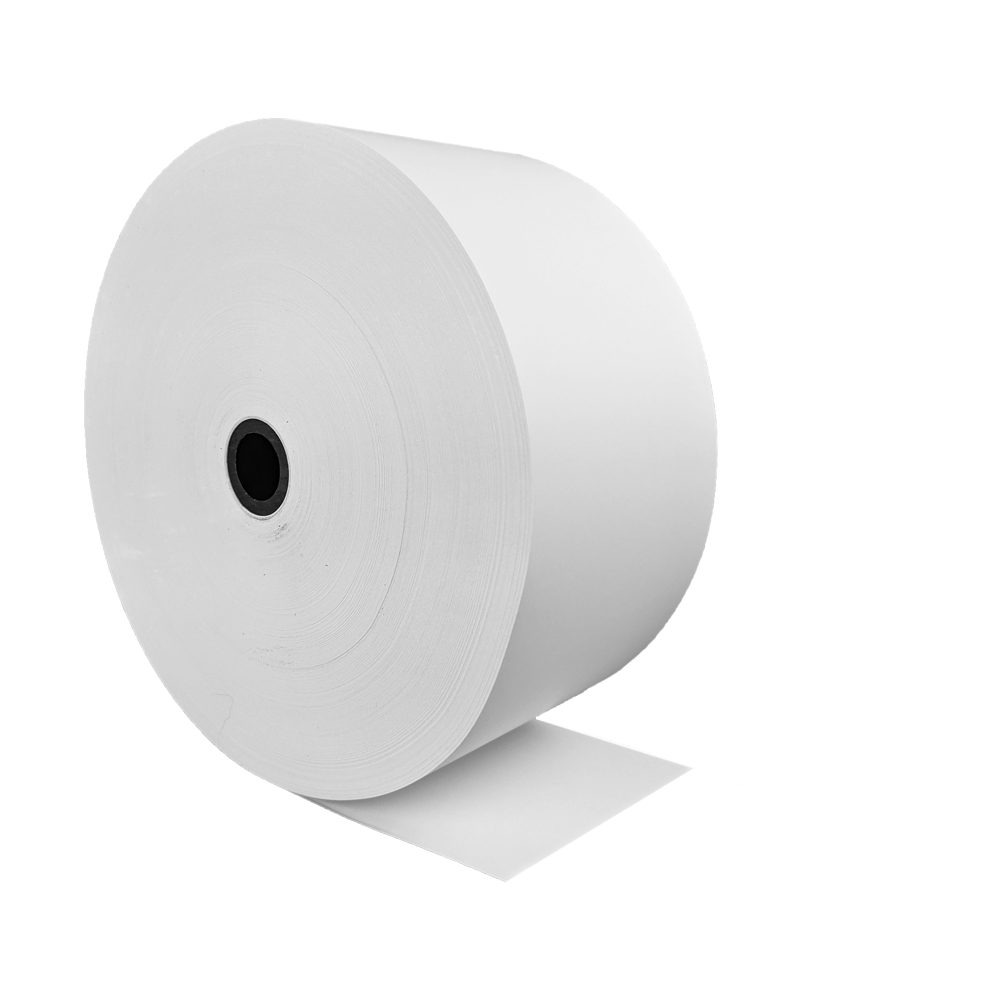 2 3/8" x 850' ATM Thermal Paper Rolls (8 Rolls) Paper Rolls Plus