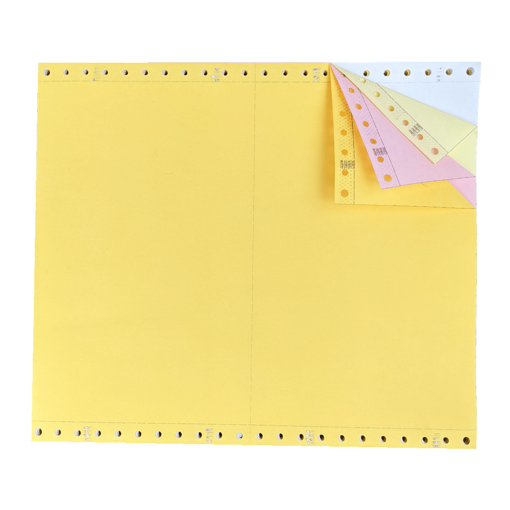 Trendar Machine 9 1/2" x 5 1/2" 4 Part (White/Canary/Pink/Gold