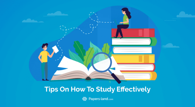 List Of Study Tips For College