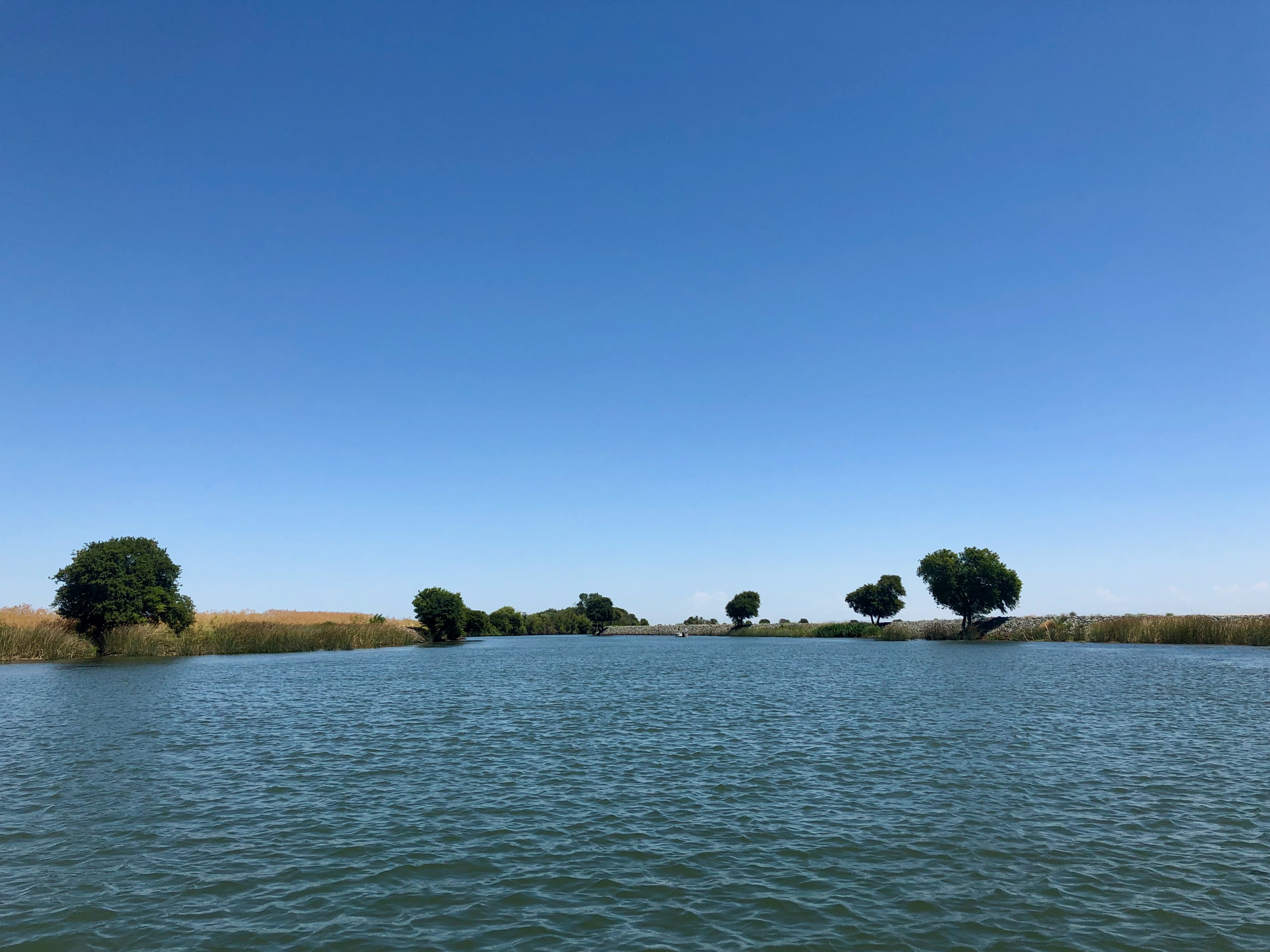 Rollin’ on the River California Delta Travel Guide Papers and Airplanes