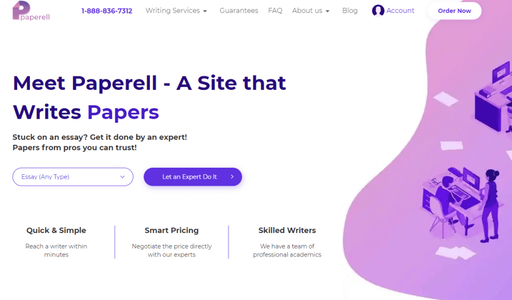 Best Legit Essay Writing Services 2021 PapersBattle