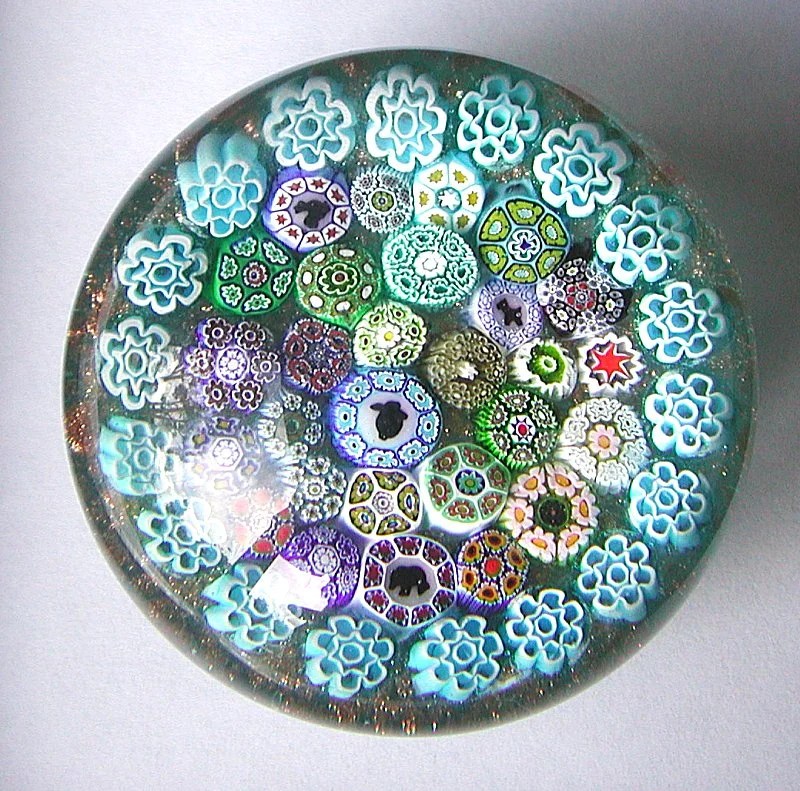 Jim Hart paperweights Page 1