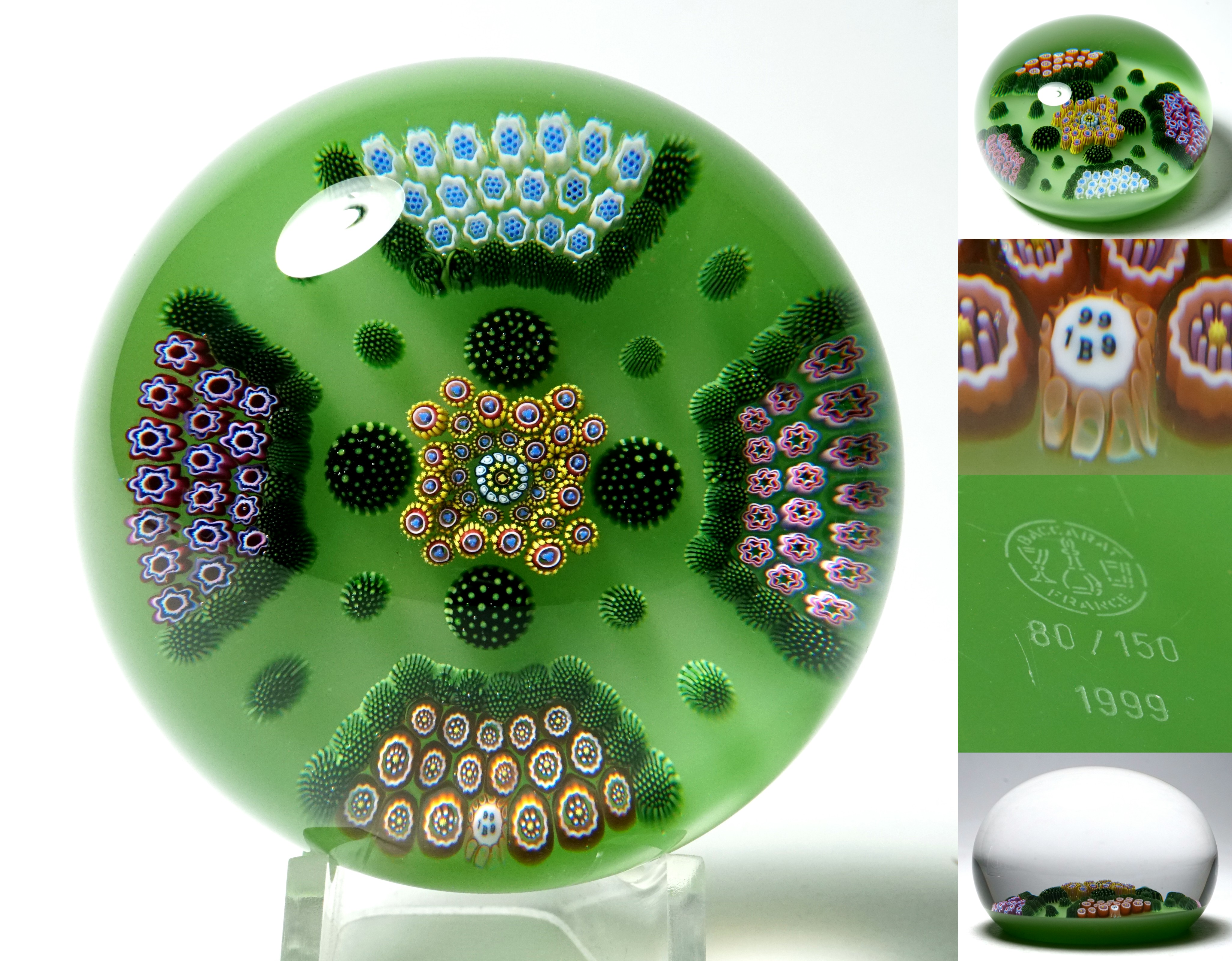 Paperweight Baccarat Paperweights For Sale