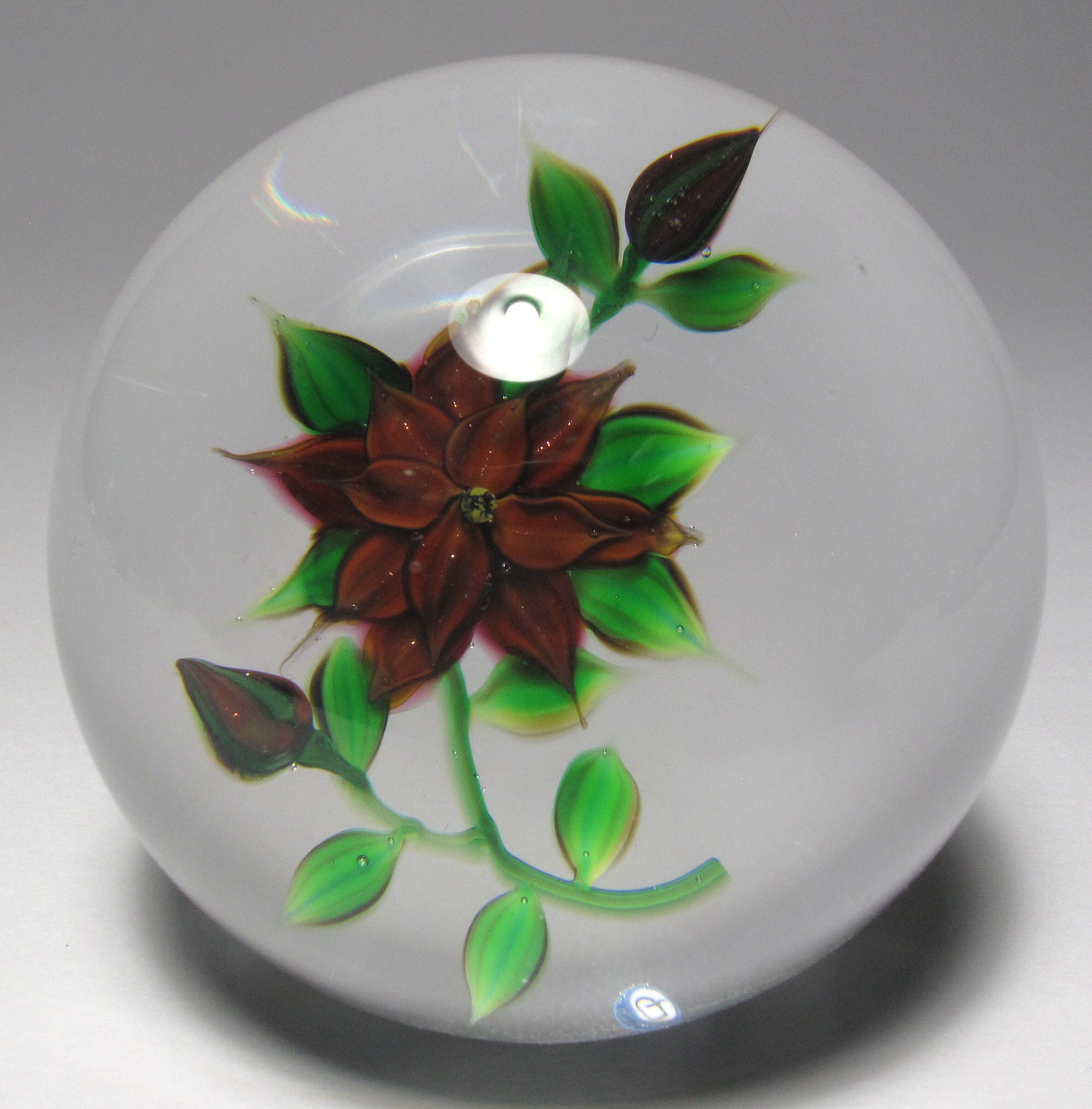Paperweights Contemporary American Paperweights for Sale