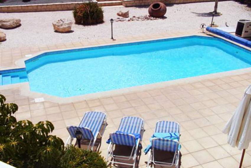 Villa Agoni Secret Valley Paphos long term rent Paphos villa rental