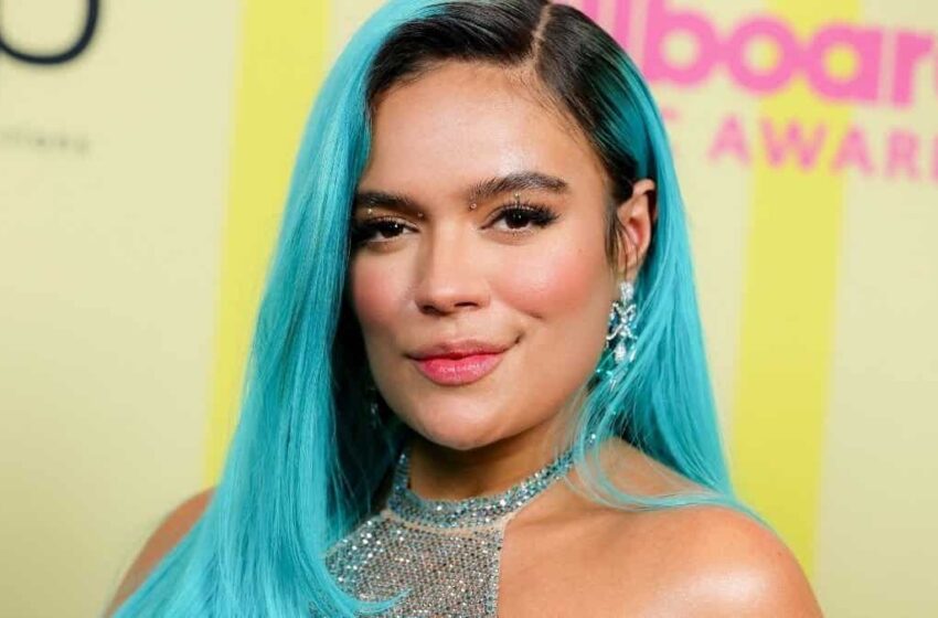 Karol G canta por primera vez en inglés junto a Tiësto en 'Don't Be Shy