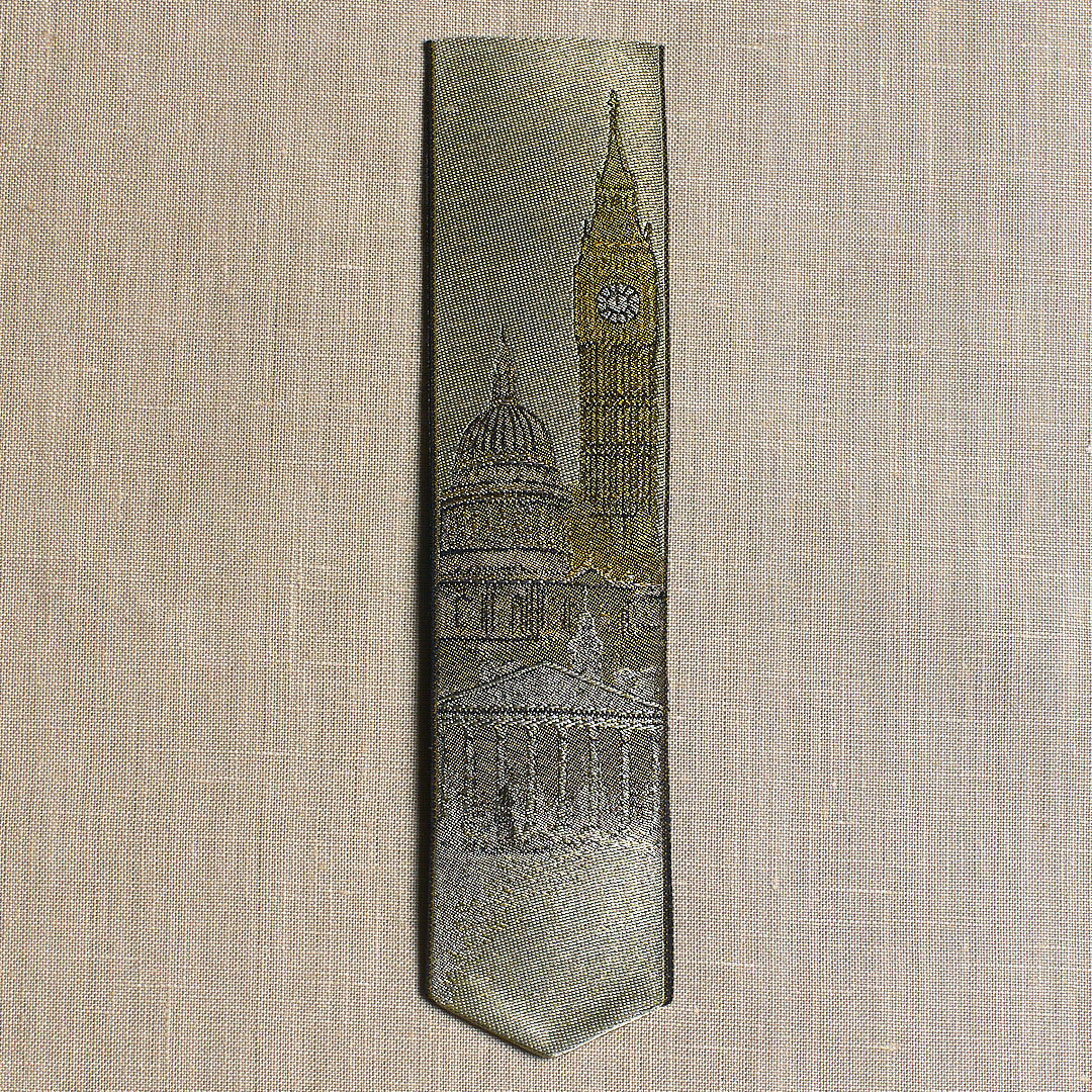 London Bookmark by Papilionaceous