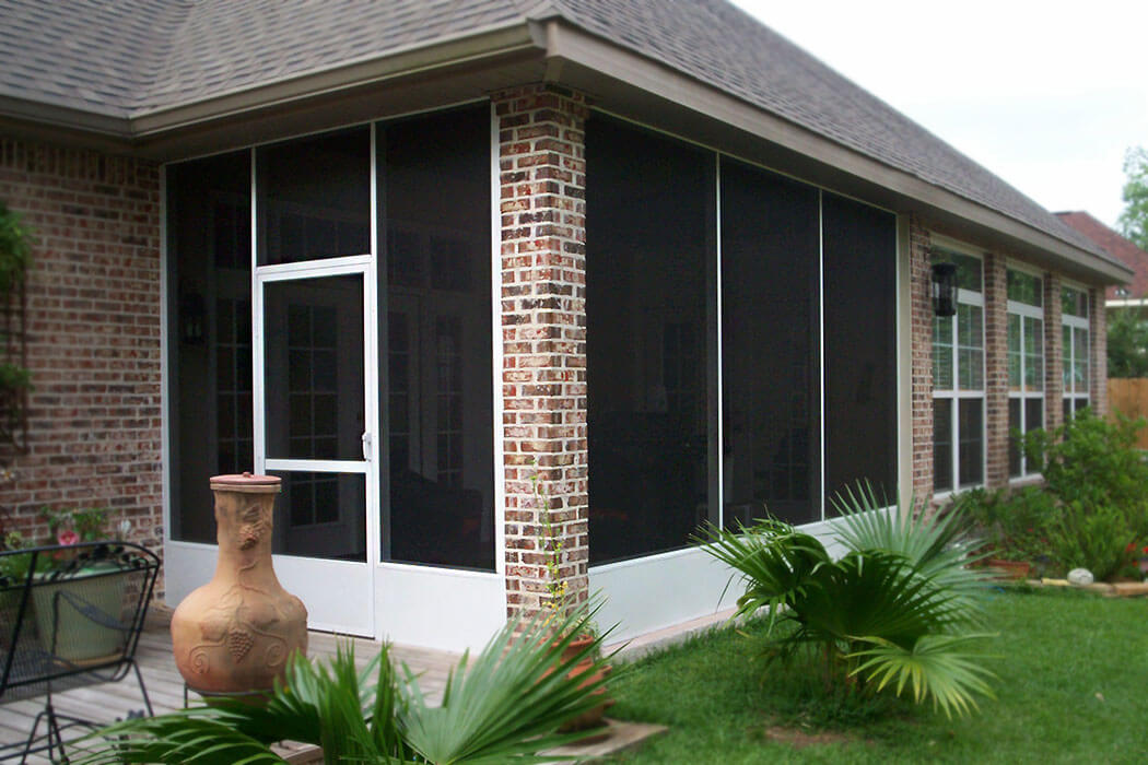 Screen Room Gallery Sunrooms Screen Enclosures Pensacola FL