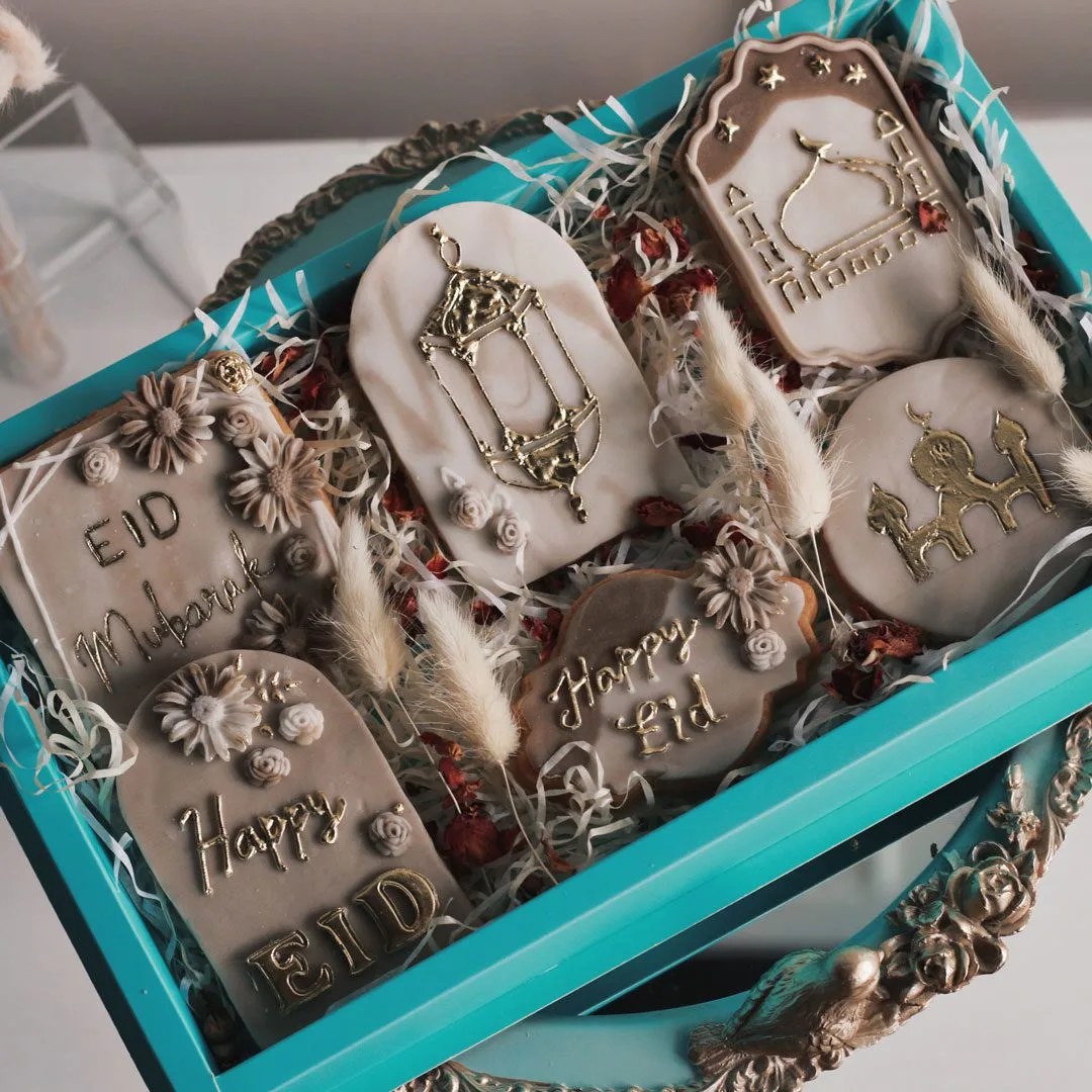 Eid Cookies Delivery In Dubai