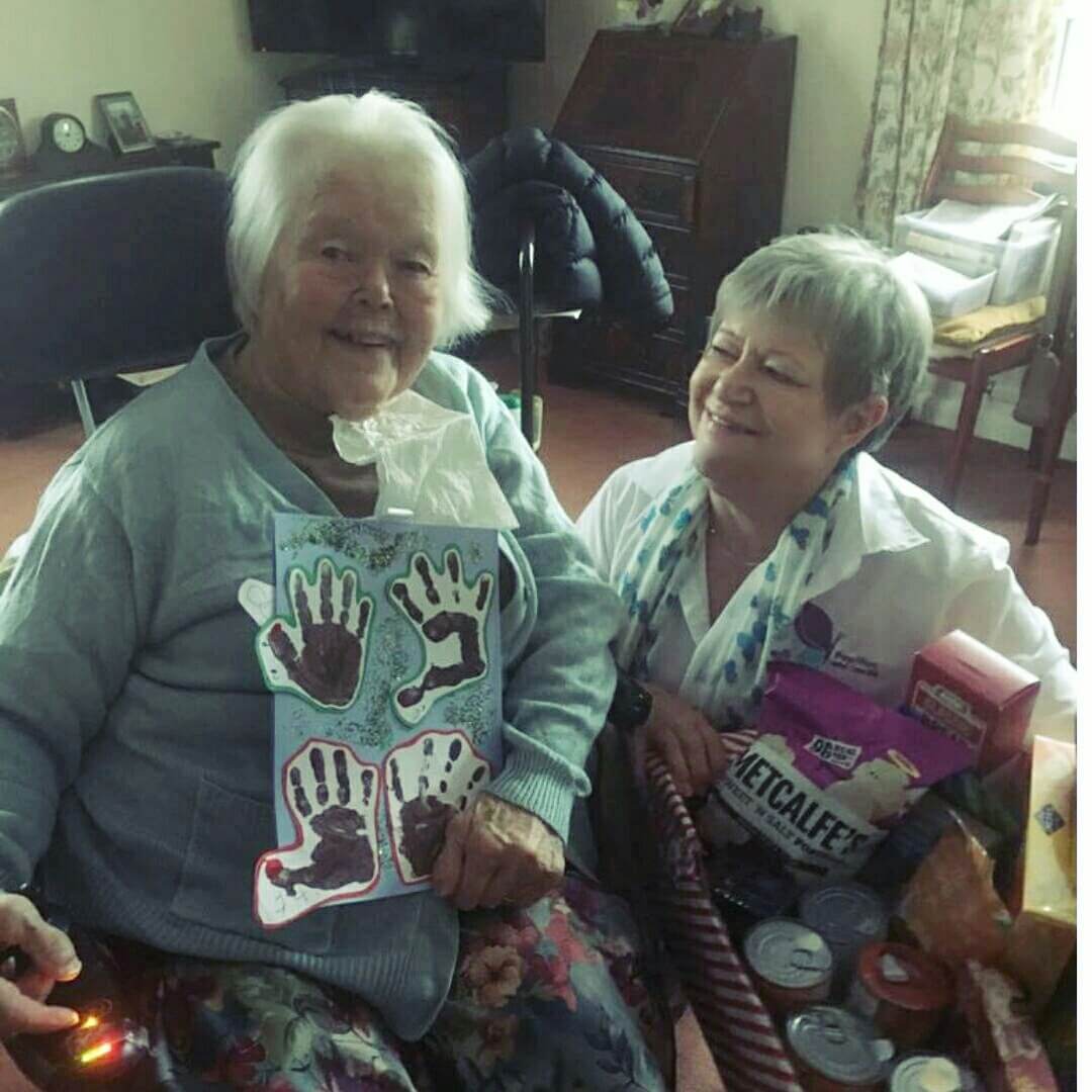 Christmas Message and thanks from Papillon Home Care