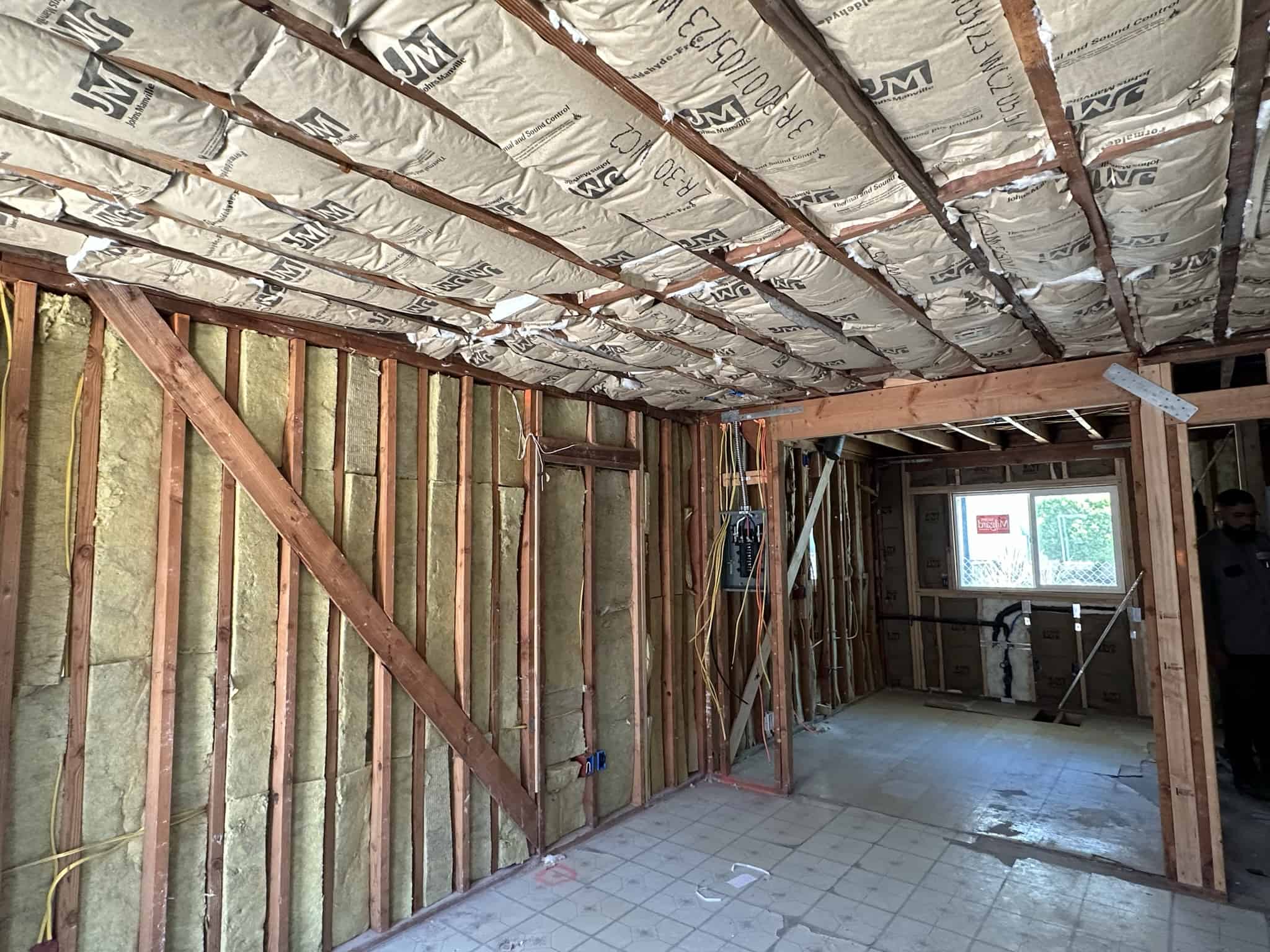 Washington Creating beauty from ashes Pan American Properties