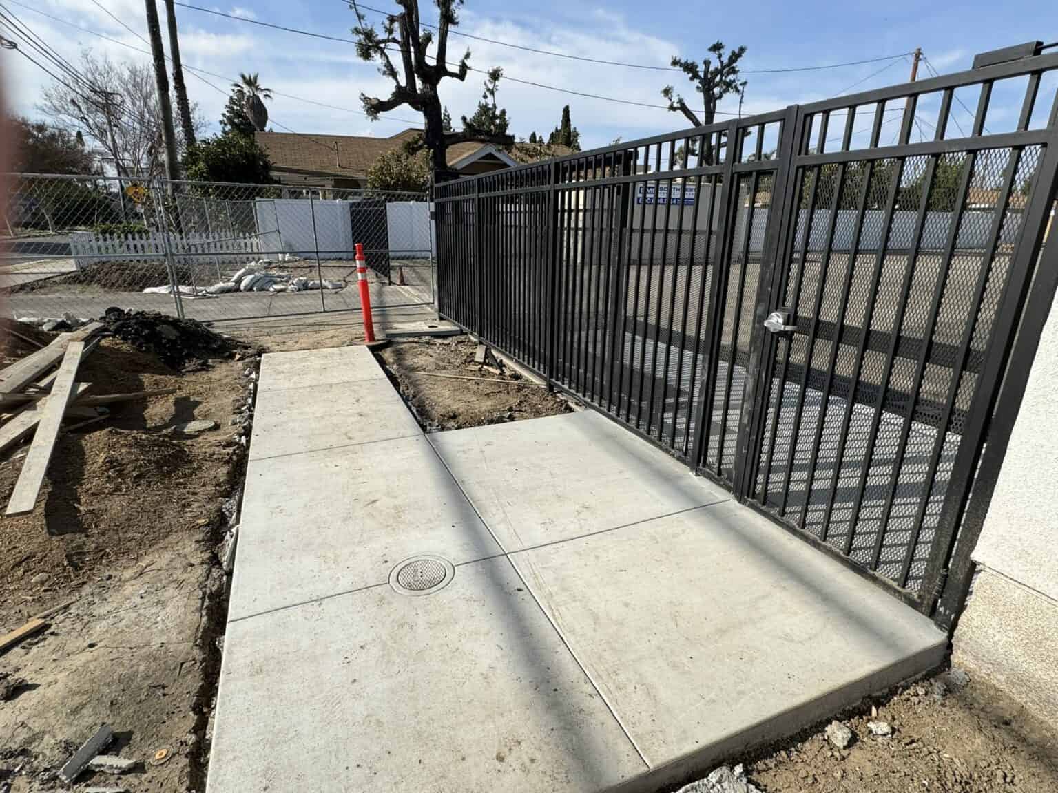 Washington Creating beauty from ashes Pan American Properties