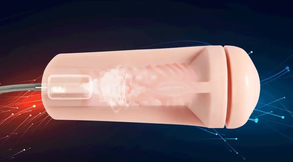 Carl - Hands Free Male Masturbator with Suction - PAPLISS