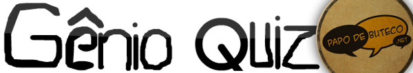 Jogo Gênio Quiz Papo de Buteco