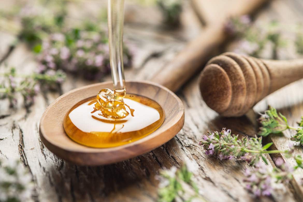 One Tablespoon of Greek Honey Daily Does Wonders for Your Health The