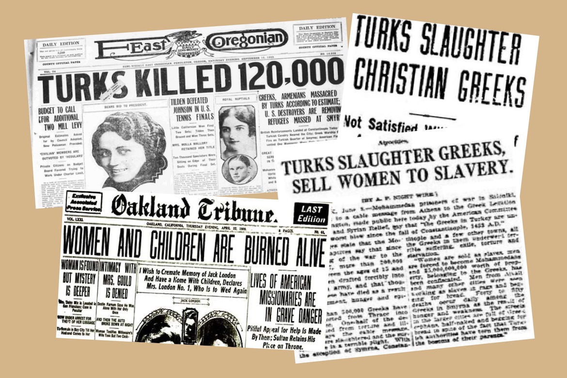 Turkey Slams Greek Genocide Statements as "Baseless and Delirious