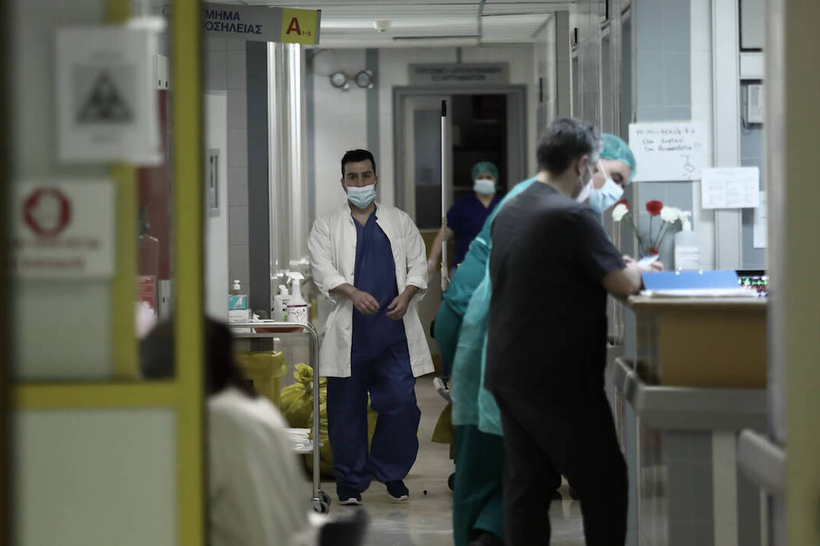 Greece Sees Biggest Spike in New Coronavirus Cases Since April 24 The