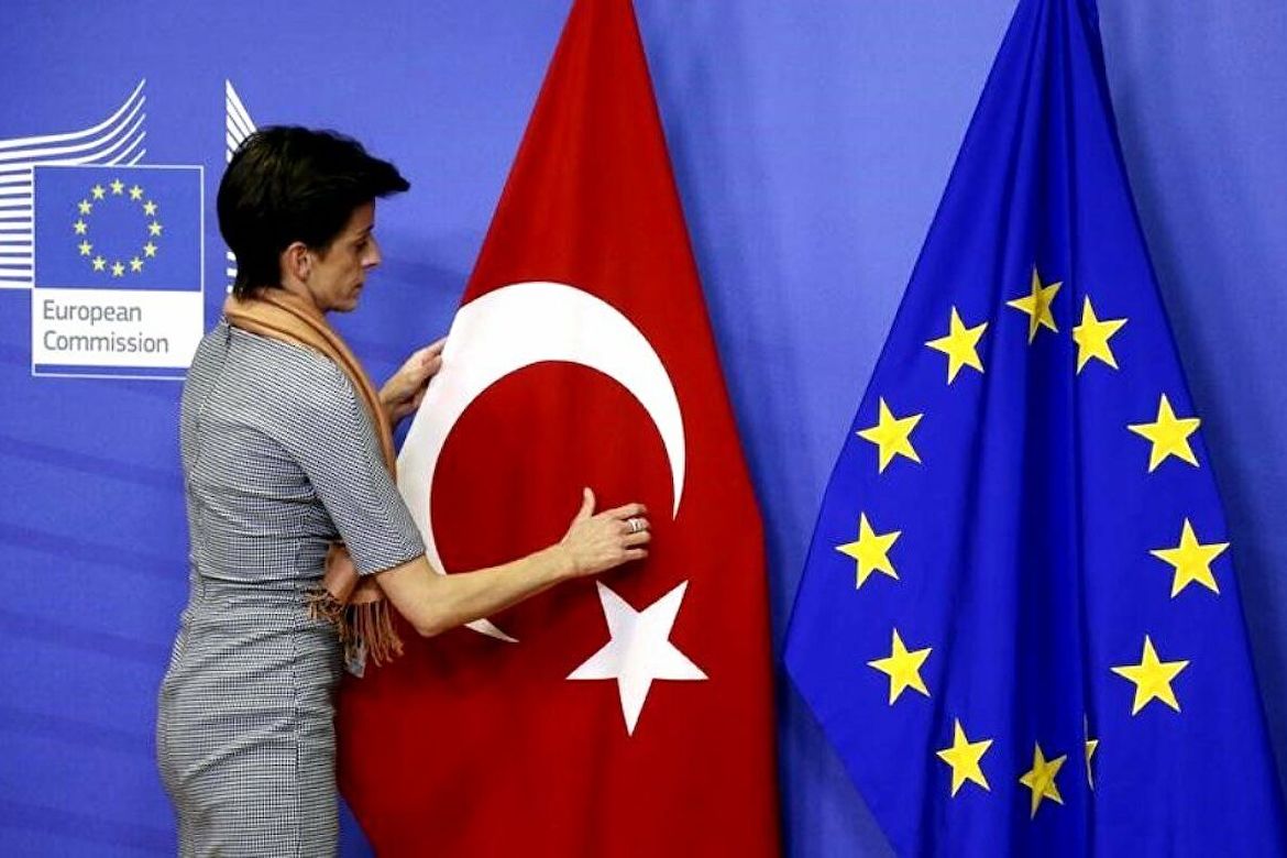 Following Greek Request, EU Prepares to Sanction Turkey The Pappas Post