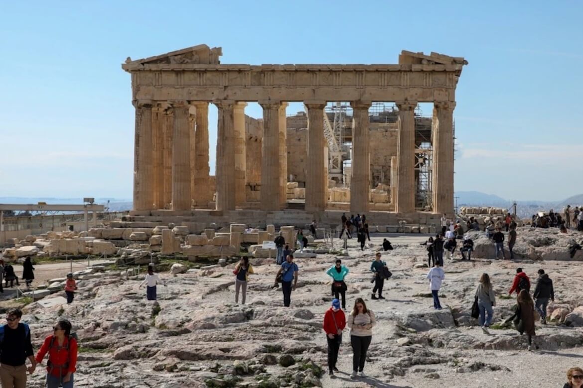 COVID Cases in Greece Spike to Above 12,000 The Pappas Post