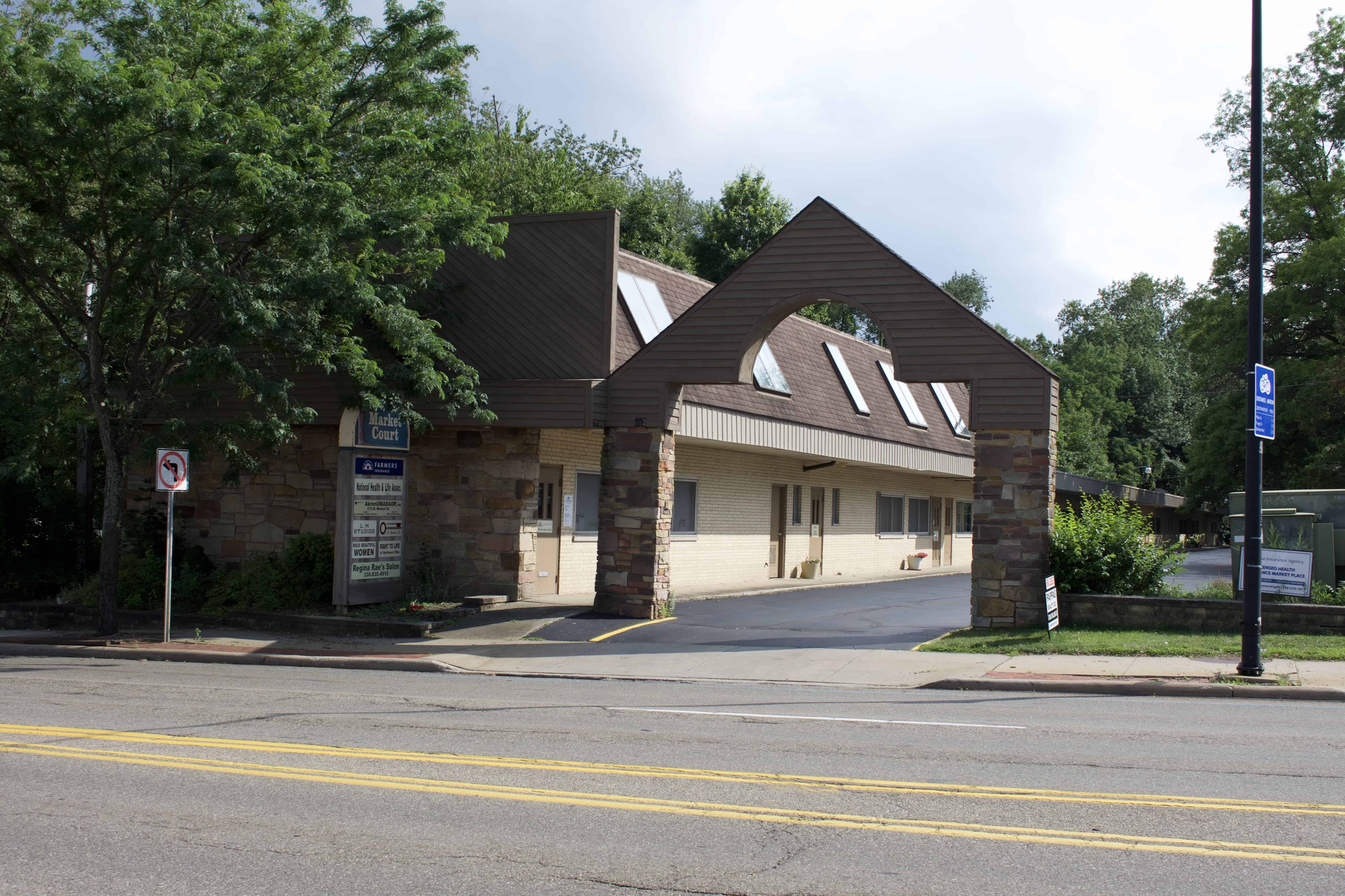 Highland Square Office Suite 572 W Market St Akron Pappas Realty Co.