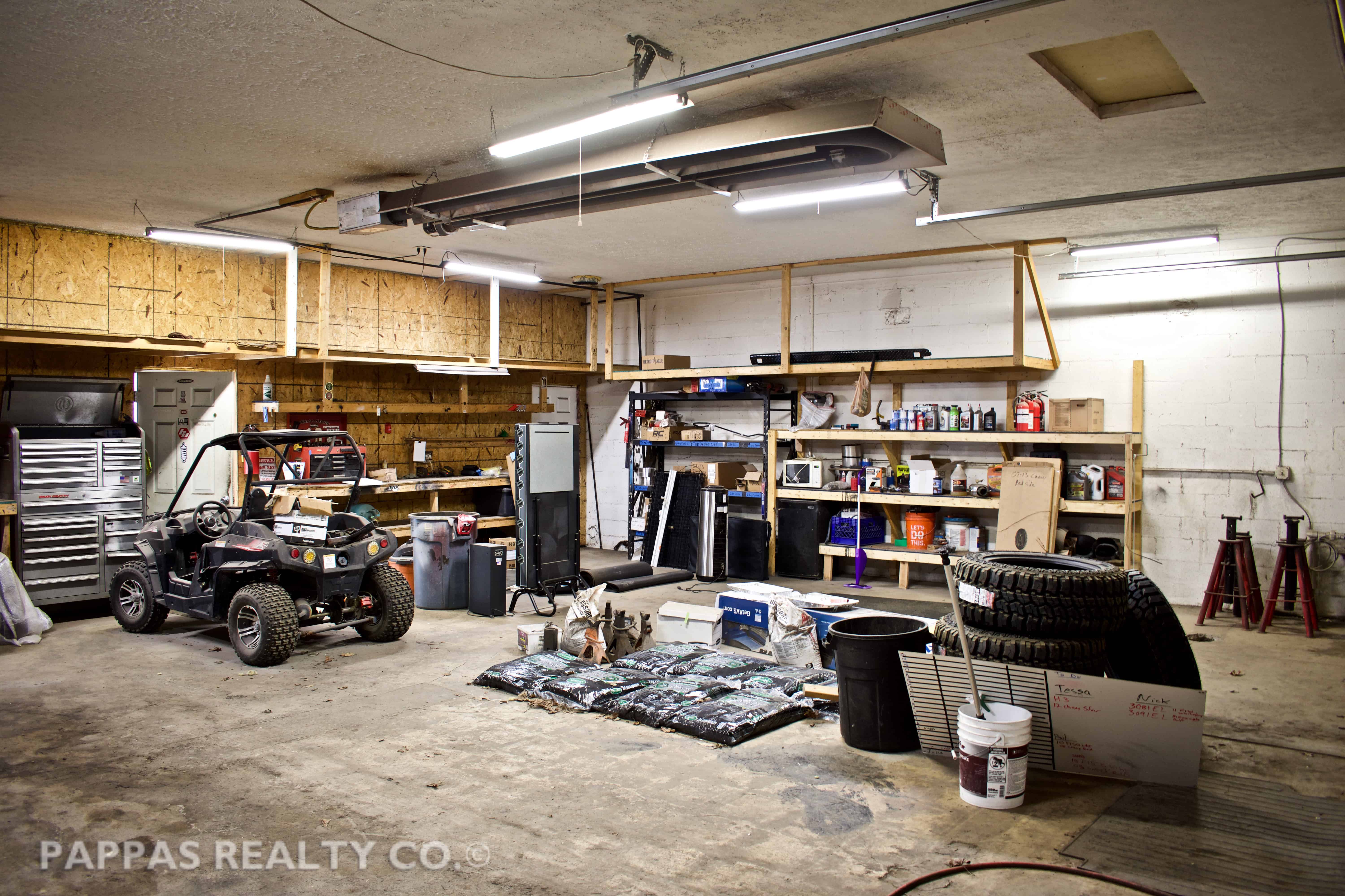 Renovated Building and Auto Lot Uniontown Pappas Realty Co.