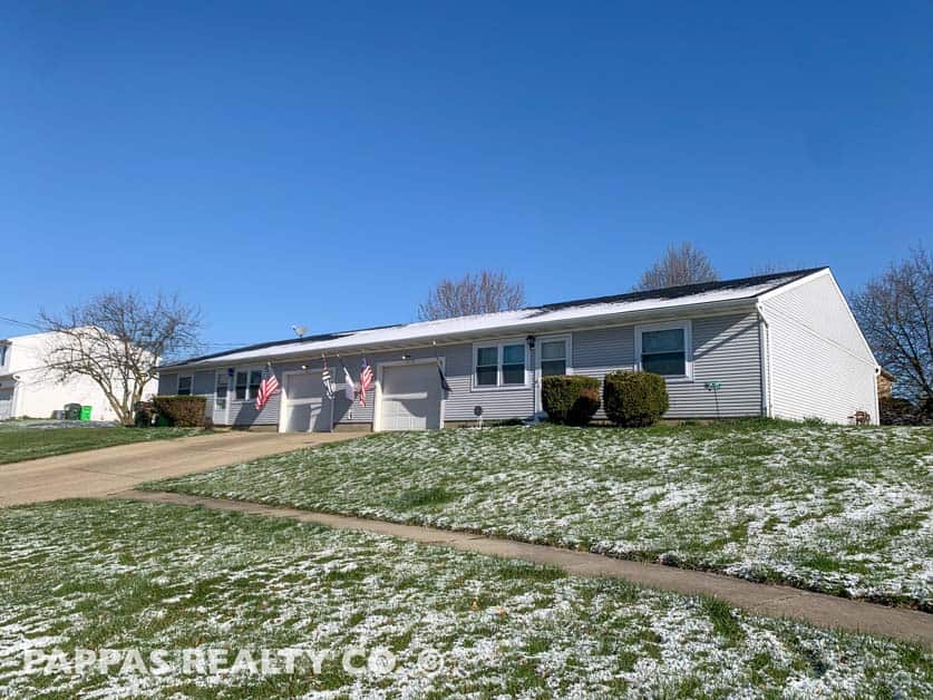 For Sale Twinplex Investment Property Pappas Realty Co.