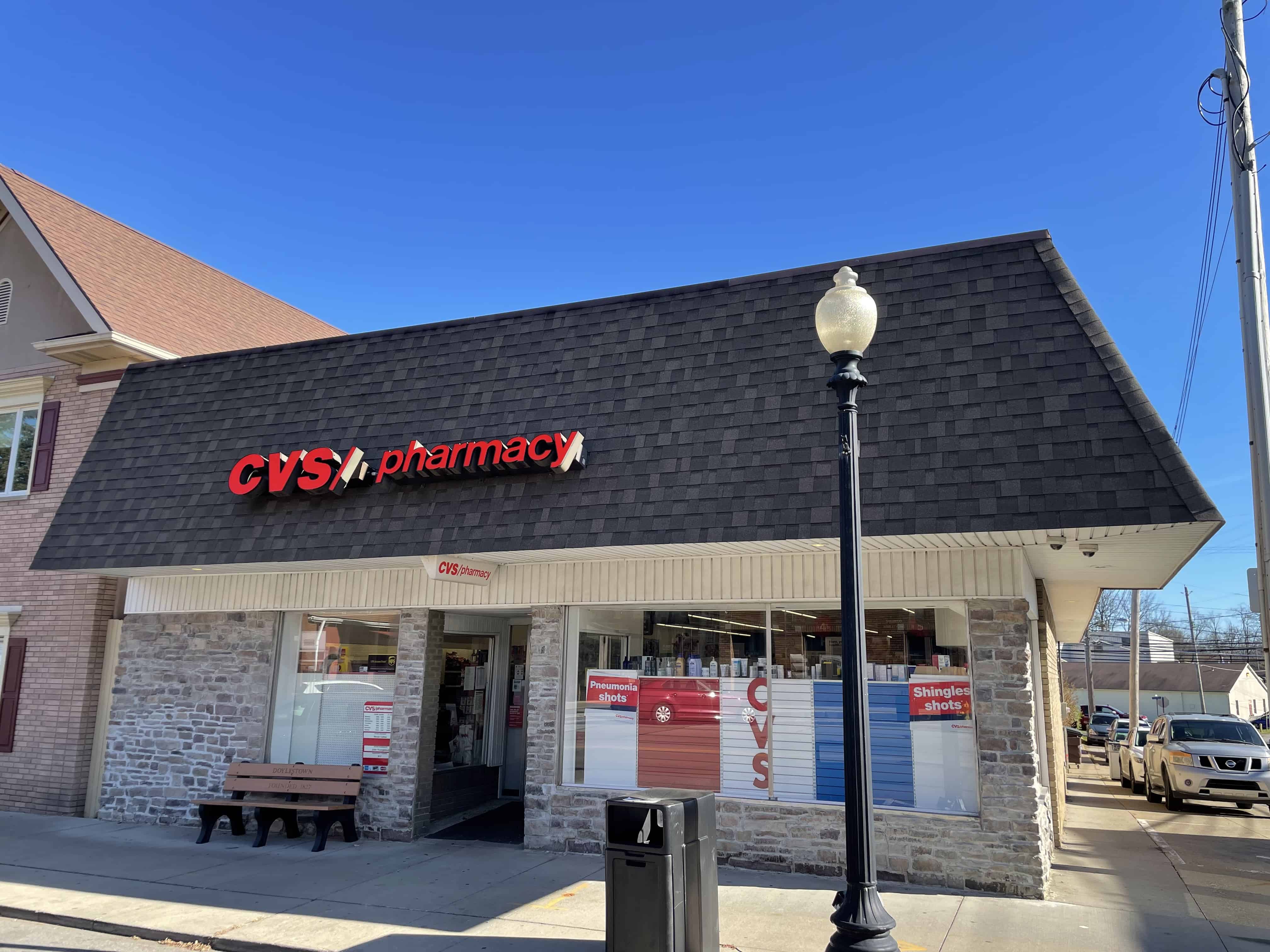 CVS Building in Doylestown, OH Pappas Realty Co.