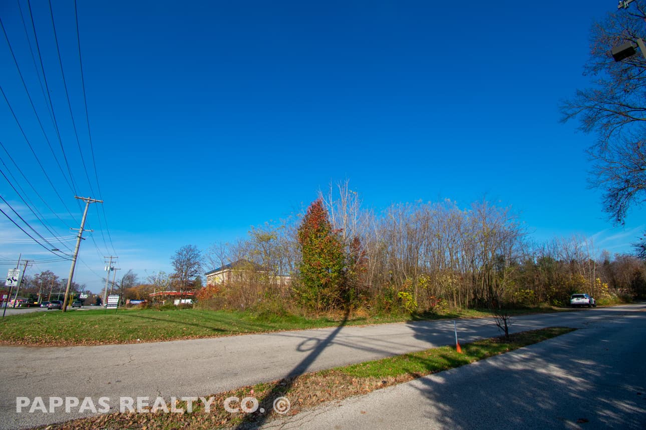 For Sale Vacant Land in Hudson, OH Pappas Realty Co.