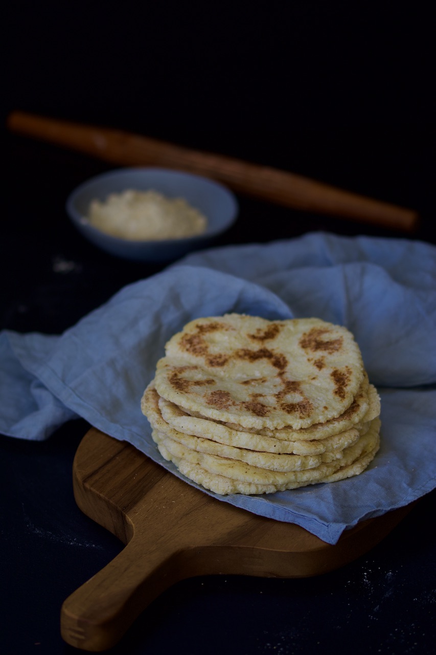 Gresk yoghurt pitabrød Pappa uten gluten