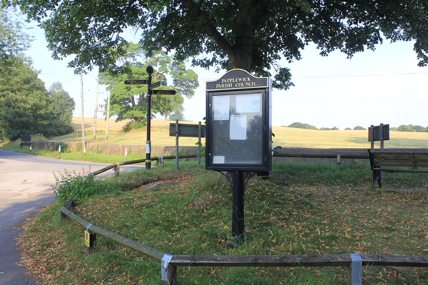 Parish Council Papplewick Parish Council Papplewick Parish Council