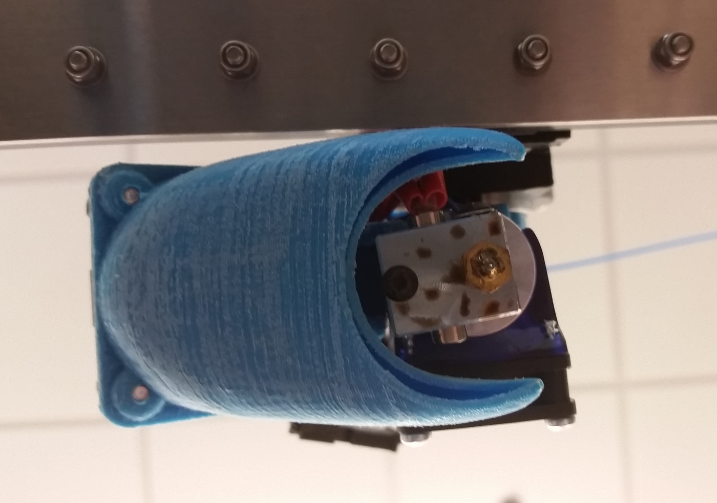 Makergear M2 Upgrades PAPPP's Rambling