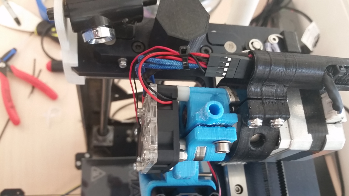 Makergear M2 Upgrades PAPPP's Rambling