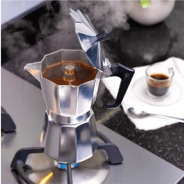 Pezzetti Coffee Maker Papp's Cafe