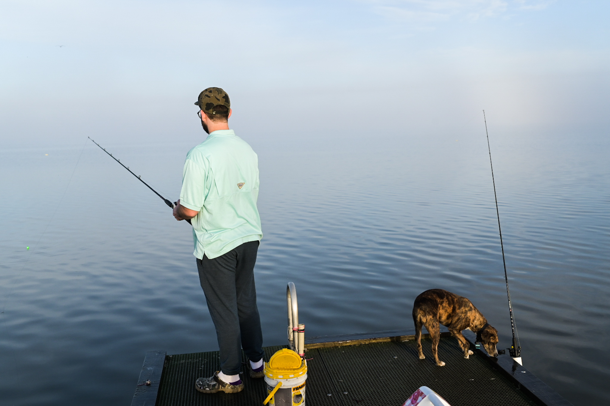Crabbing in PointAuxChenes Paprika Studios