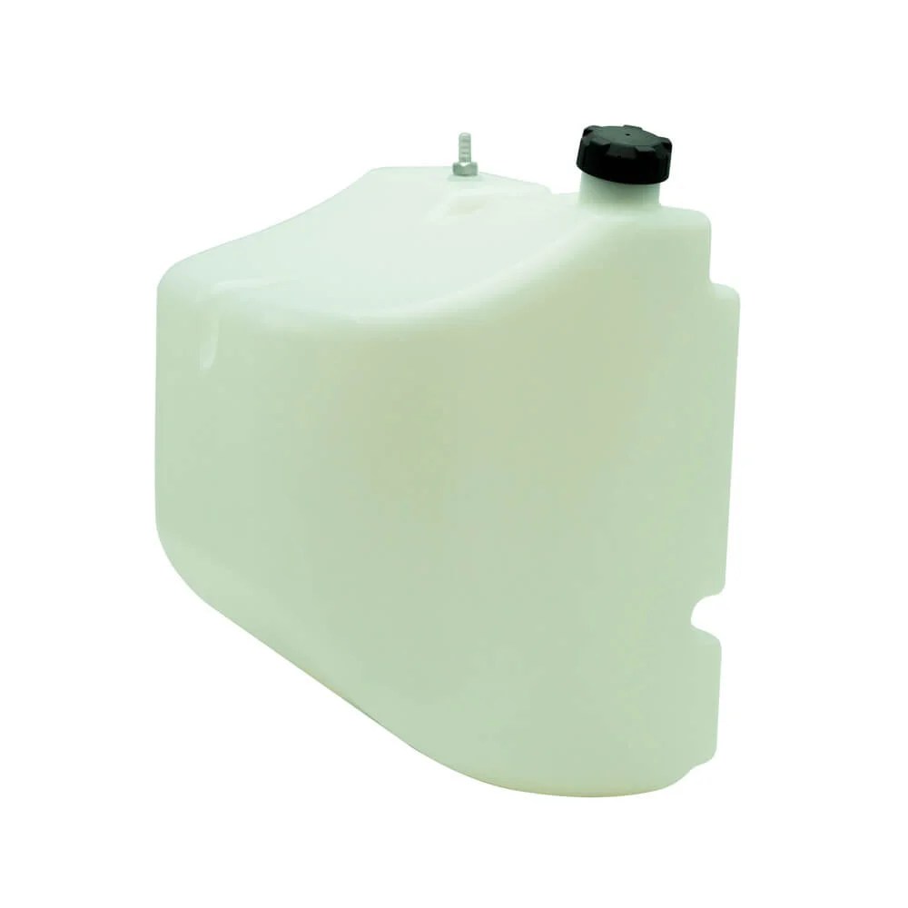 FUEL TANK 17 LITERS (ONLY TINOX V2) PAPTEAM