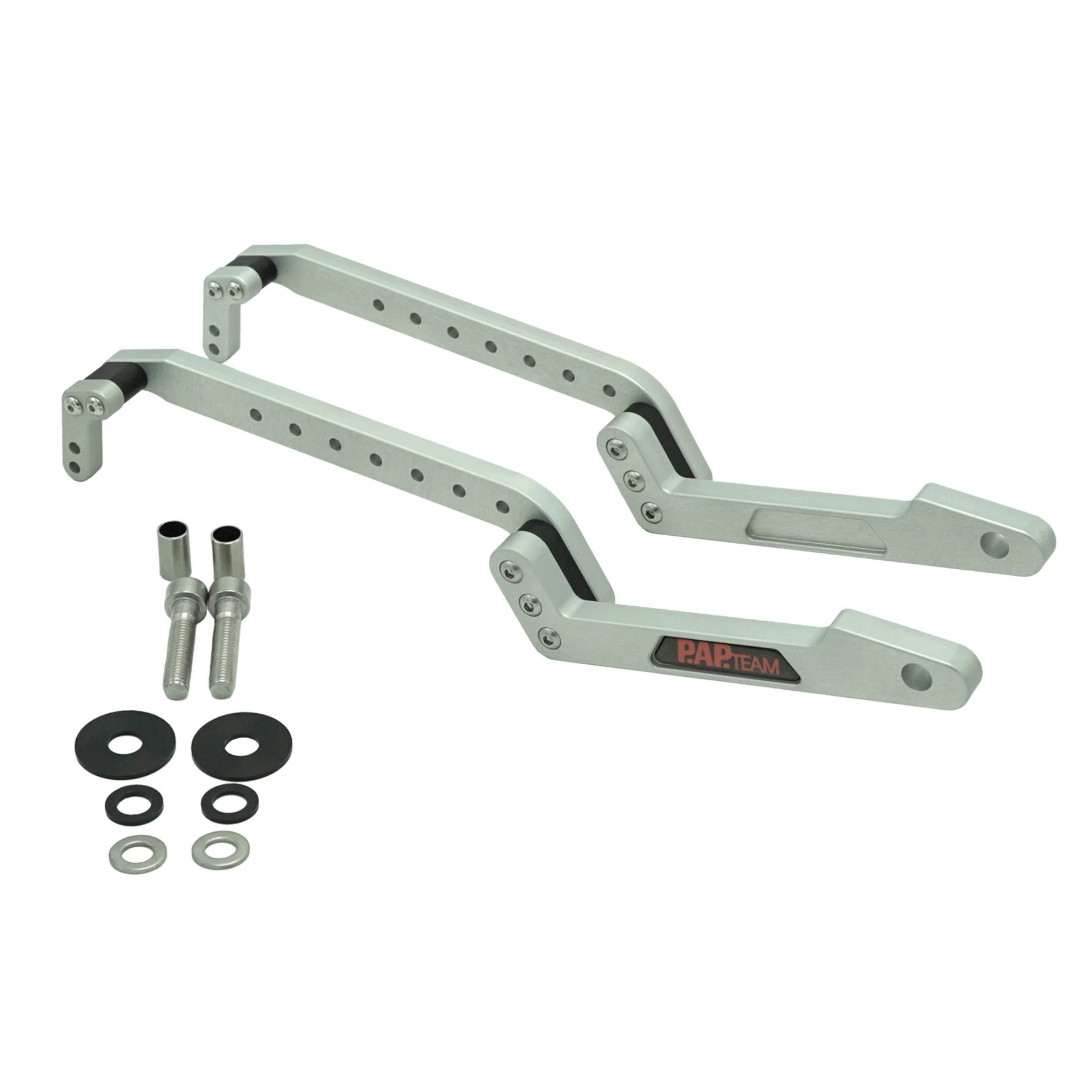 PAP EVO ARMS WITH FIXING KIT (2 units) PROPELLER TURNING TO THE RIGHT (flight position) PAPTEAM