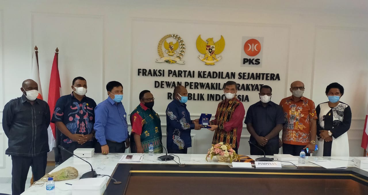 Fraksi PKS DPR RI Akan Suarakan Aspirasi Rakyat Papua