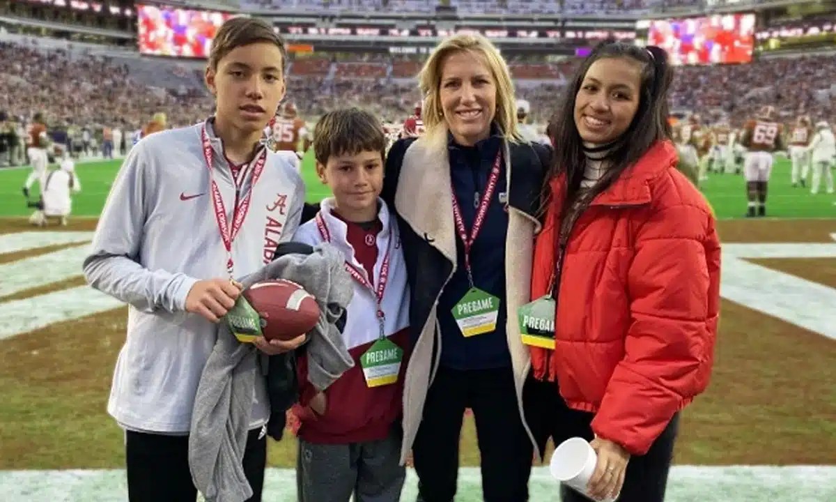 Michael Dmitri Ingraham The Heartwarming Story of Laura Ingraham's