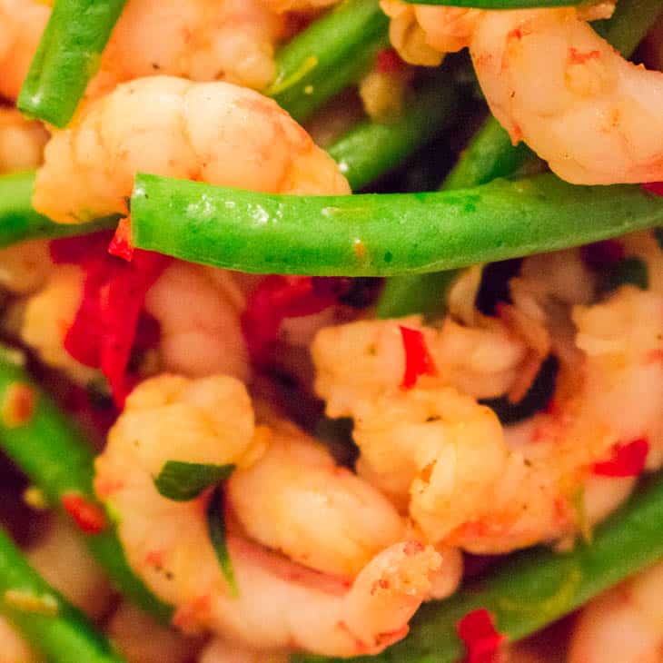 Resepti Chilikatkarapurisotto Helpot ohjeet & valmis kauppalista