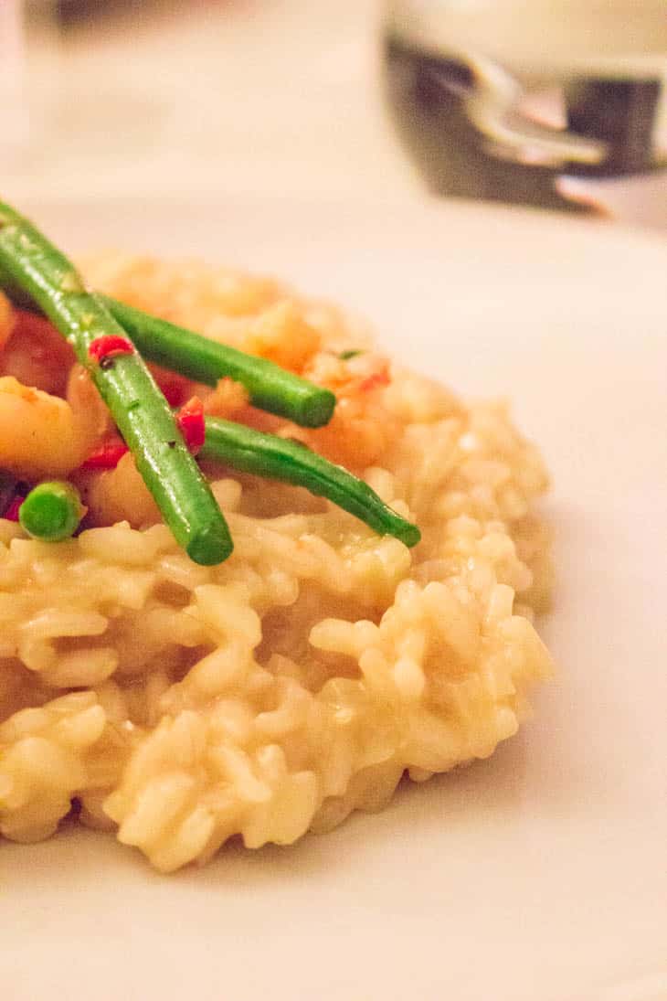 Resepti Chilikatkarapurisotto Helpot ohjeet & valmis kauppalista