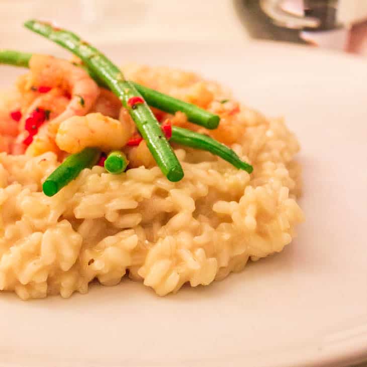 Resepti Chilikatkarapurisotto Helpot ohjeet & valmis kauppalista