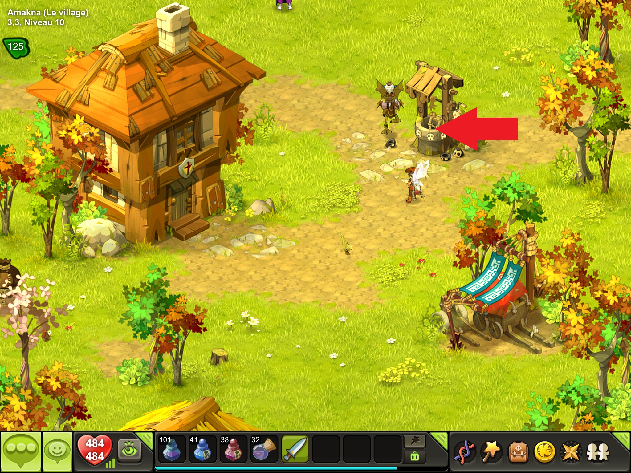 [Quête] Le guide du Roublard Le Bazar de Papycha