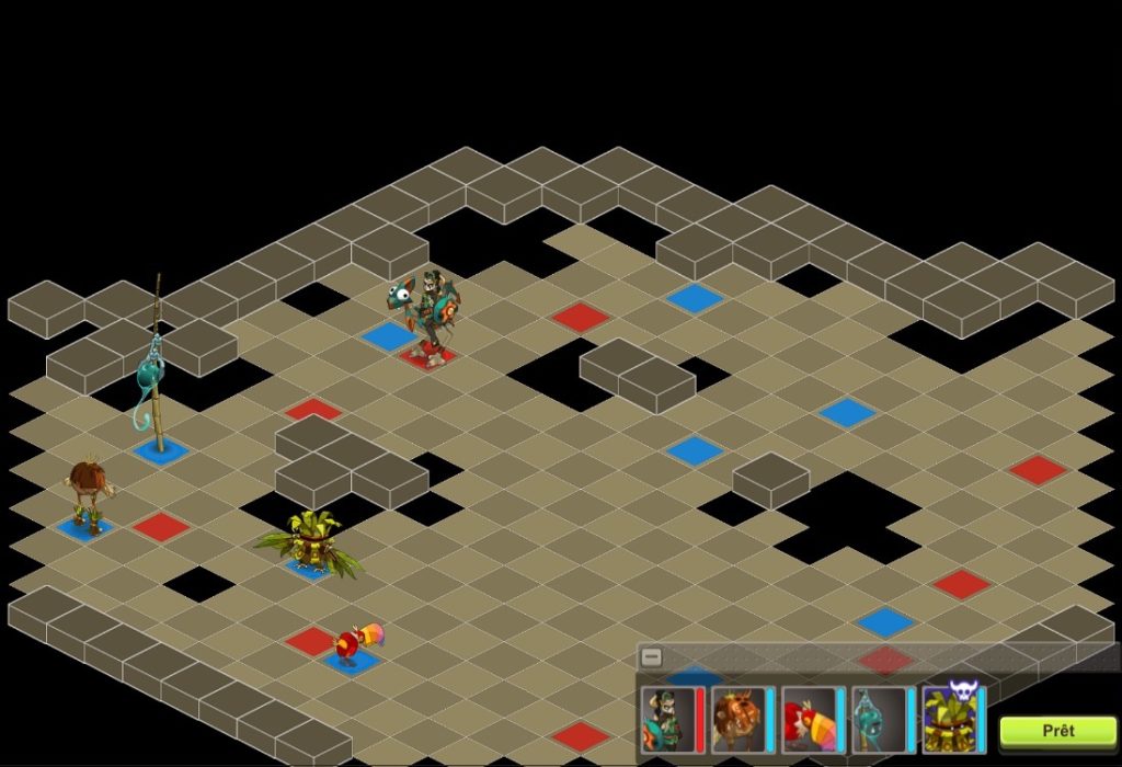 [Donjon] Le Goulet du Rasboul Le Bazar de Papycha