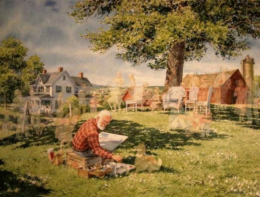 Memories Collection by Charles Peterson