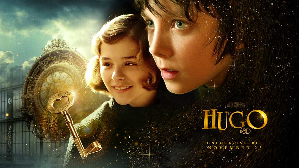 Hugo Cabret et Justine