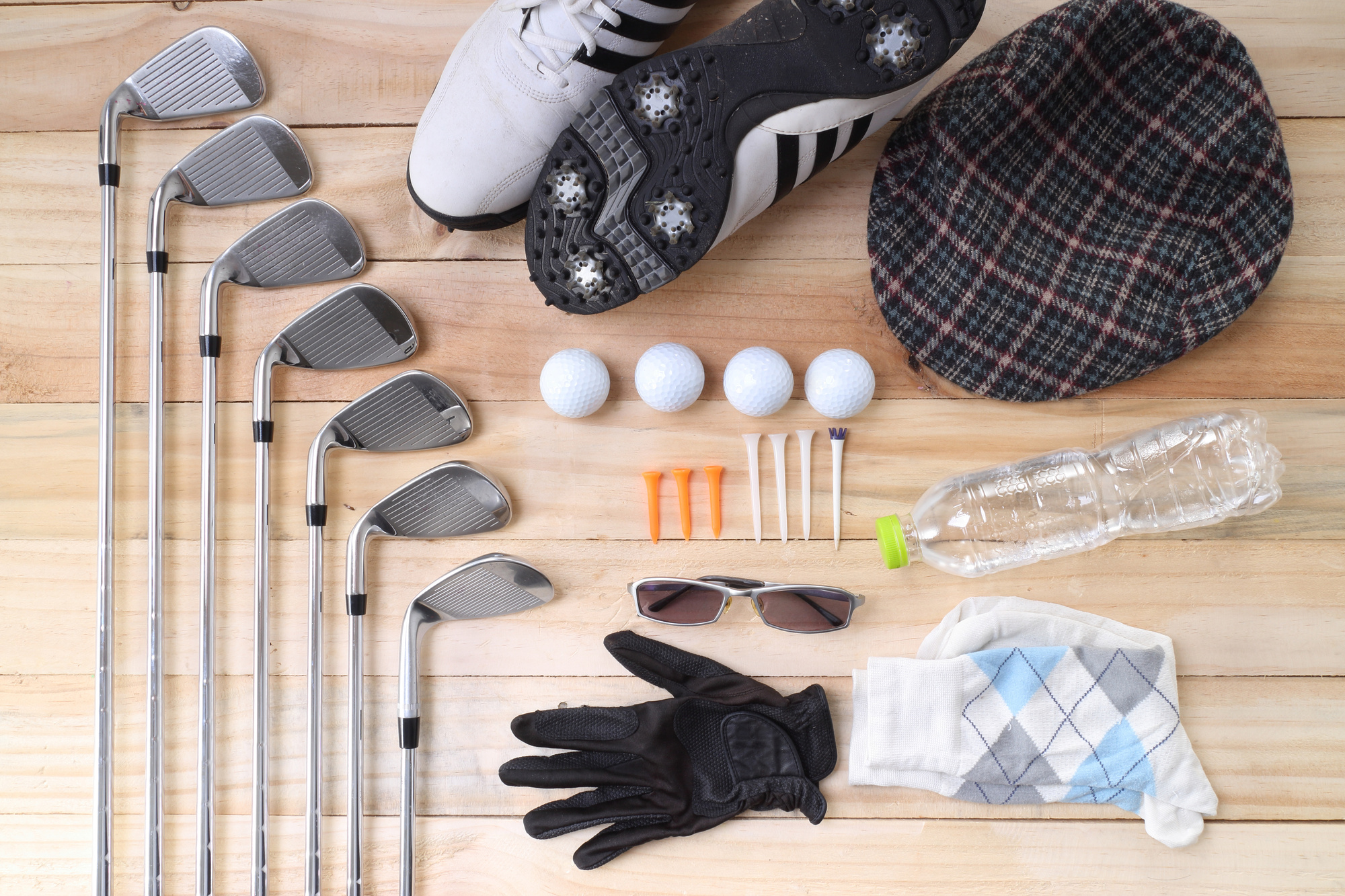 Golf equipment We Love Golf Par24