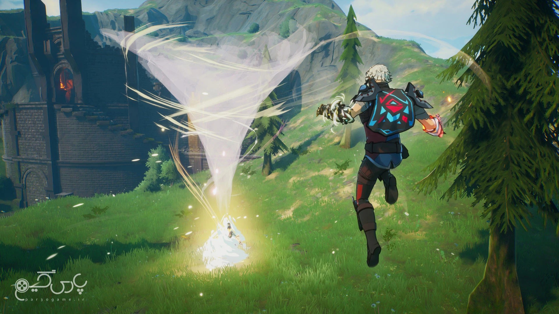 دانلود بک آپ بازی Spellbreak برای PC پارسی گیم
