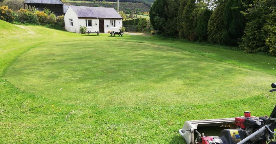 Ballinteskin Par 3 Golf New Ross Wexford